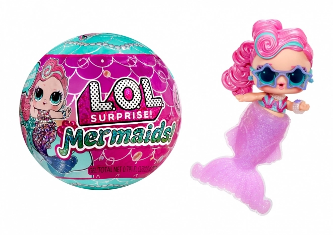L.O.L. Surprise panenka siréna, displej 12 ks