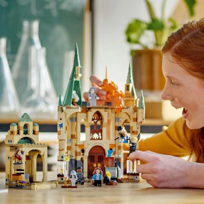 LEGO Harry Potter 76413 Bradavice: Komnata nejvyšší potřeby