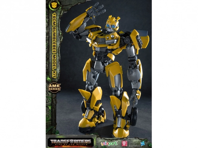 Hasbro Transformers Bumblebee 16cm skládací figurka ZA5471