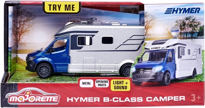 Hymer B-Class Karavan 19cm