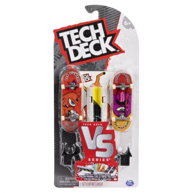 Tech Deck Fingerboard sada (2 balení) mix