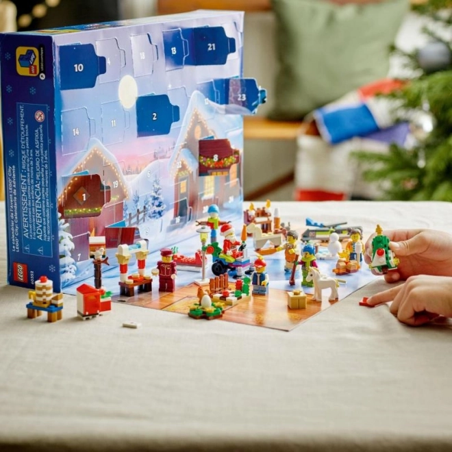 LEGO® City 60352 Adventní kalendář