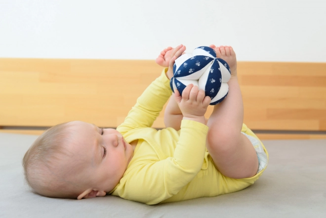 MyMoo Montessori úchopový míček