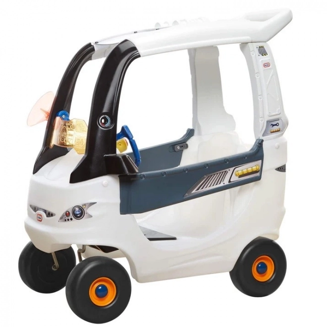 Cozy Coupe vesmírný rover