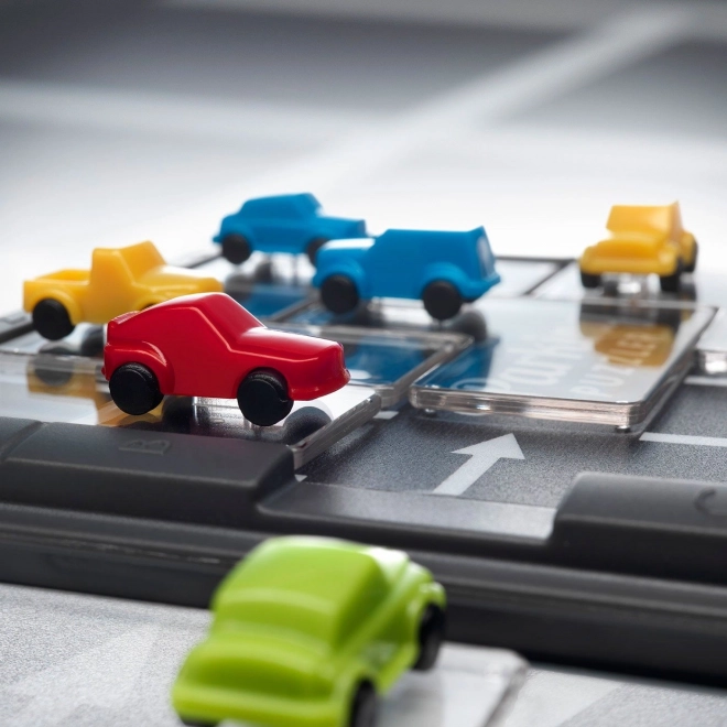 Logická hra Smart Parking