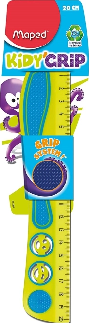 MAPED Pravítko Kidy Grip 20cm 1ks (mix)