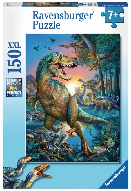 RAVENSBURGER Puzzle Pravěký obr XXL 150 dílků