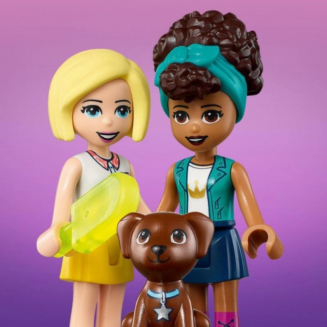 LEGO Friends 41715 Zmrzlinářský vůz