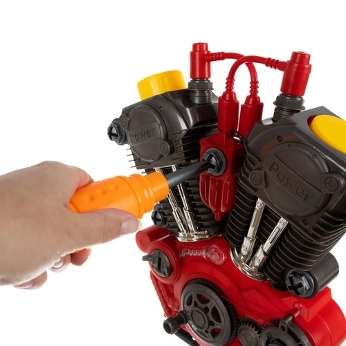 Dětský motor