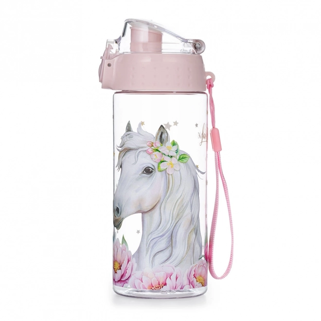 Dětská láhev OXY Click kůň Romantic