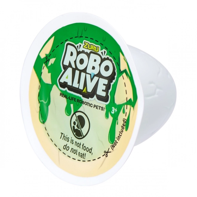 Robo alive T-Rex