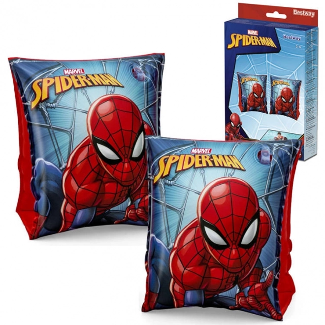 Dětské plavecké rukávky Spiderman Bestway