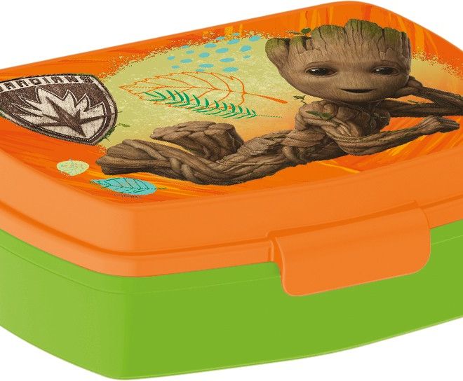 Svačinový box Groot