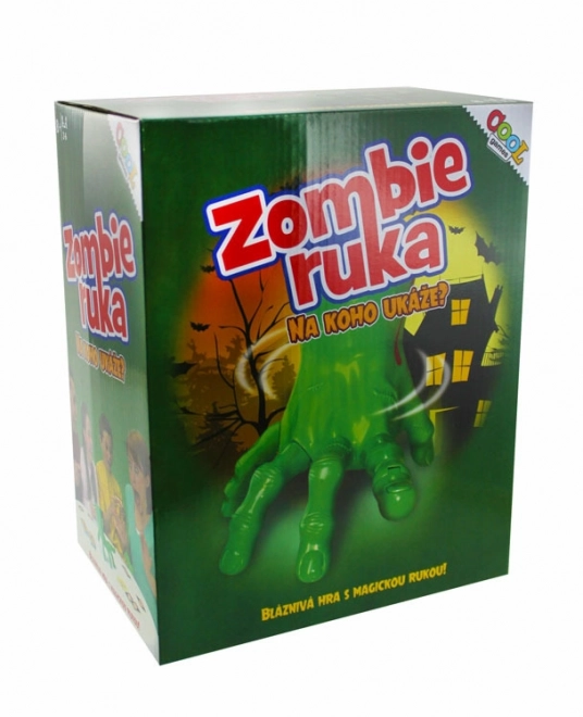 Cool games Zombie ruka