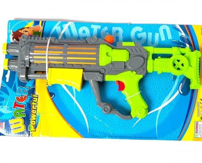 Vodní pistole, 50 cm