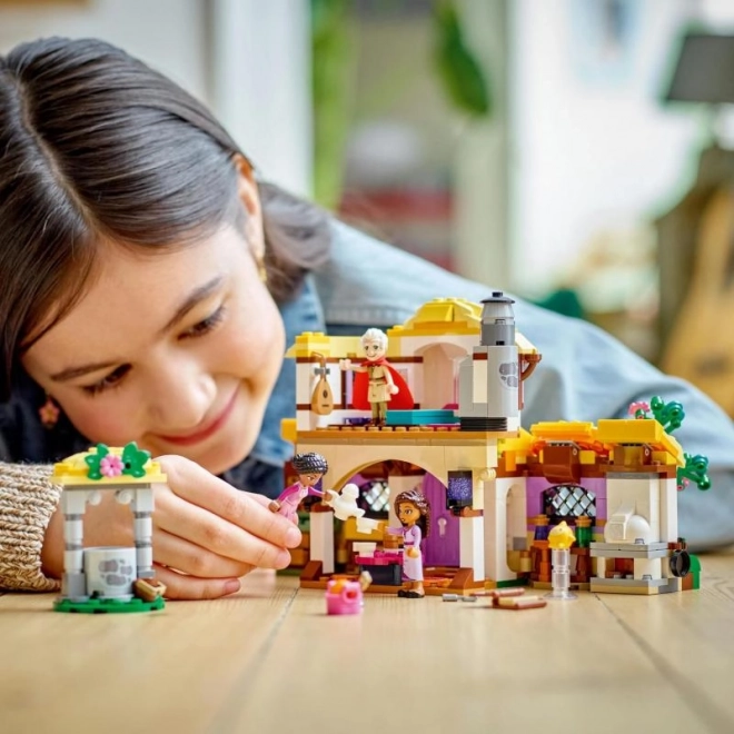 LEGO® Disney Princess™ 43231 Ashina chata