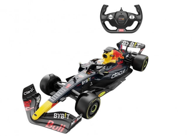 Rastar auto 1:12 Red Bull RB181 F1 tmavě modrá