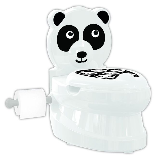 Dětská toaleta Panda