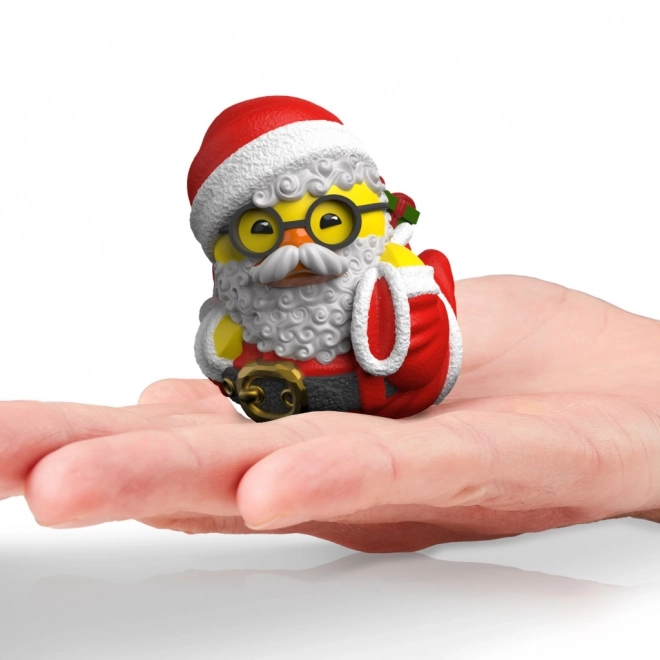 Kachnička Tubbz Santa Claus