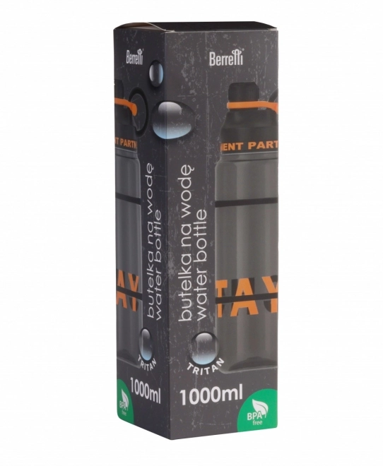 Láhev na vodu BR-0169 1000 ml
