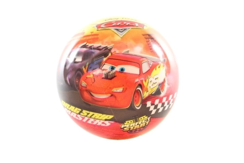 Míč s motivem Disney Cars