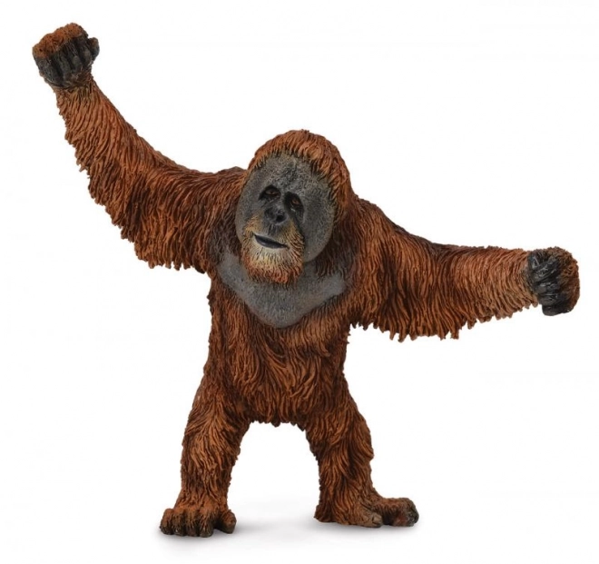Figurka orangutana Collecta