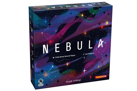 Stolní hra Nebula