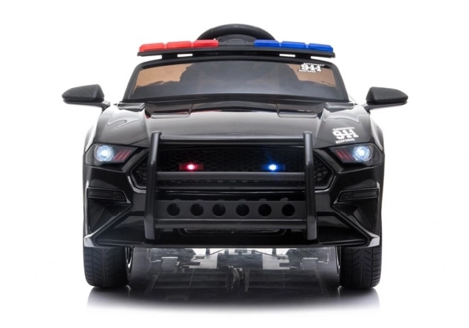 Autobaterie BBH0007 Police Black