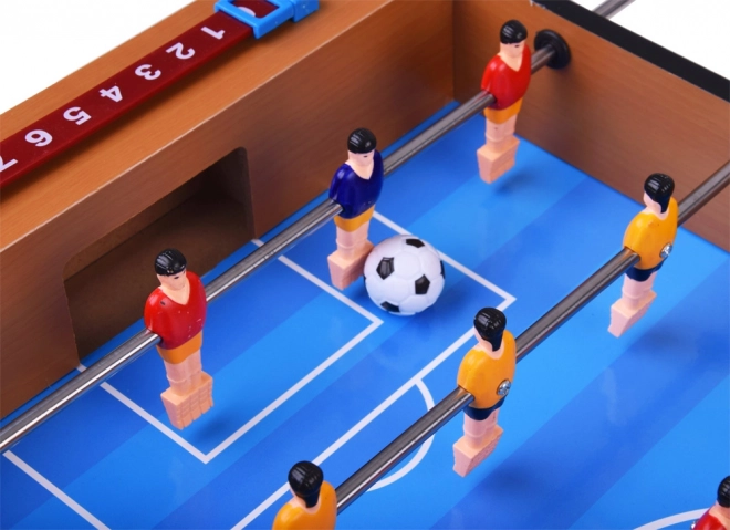 Desková hra Fotbal a Air Hockey 2v1