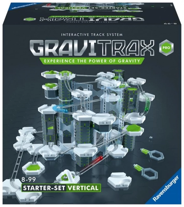 GraviTrax PRO kuličková dráha - Startovní sada