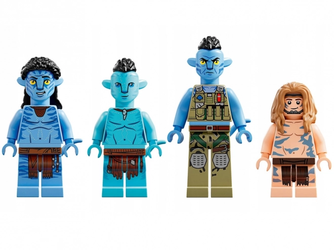 LEGO 75577 Avatar - Podvodní loď Mako