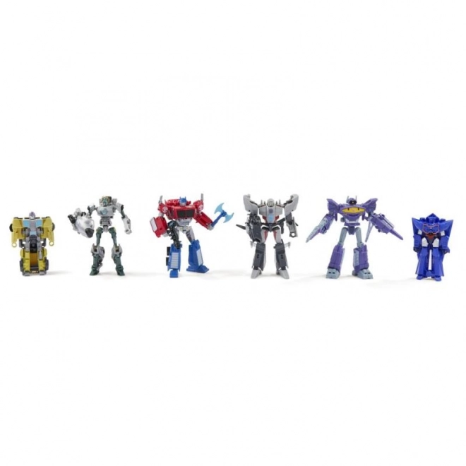 Transformers Earthspark 1-step flip changer figurka