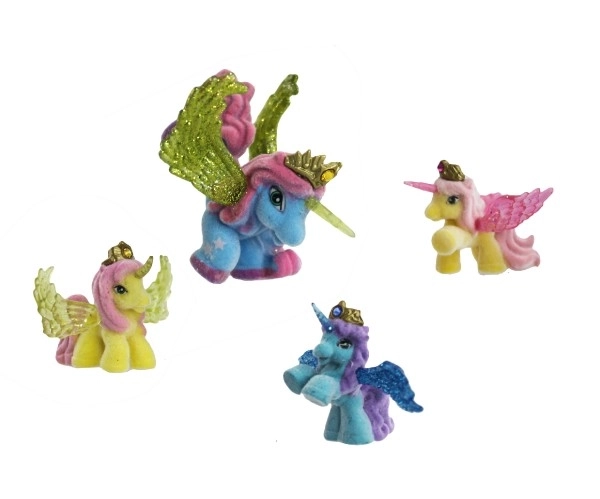 Filly Stars Family Set (1+3)