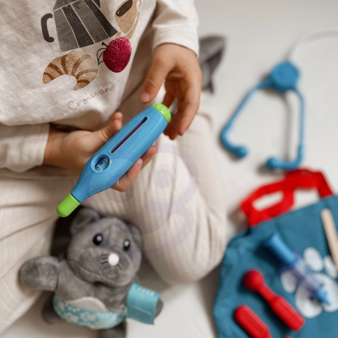 Woopie sada malého veterináře pro kočky s taškou