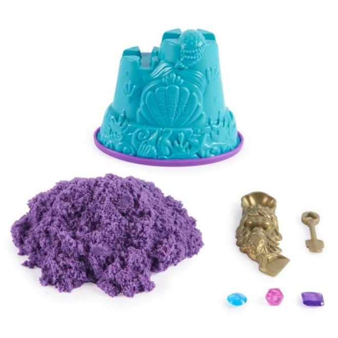 Kinetic Sand Mini sada Mořská panna