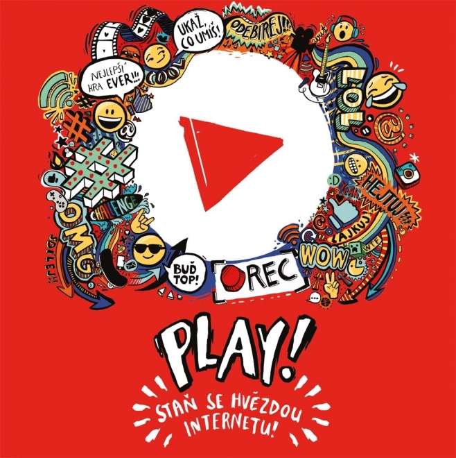 MINDOK Play! Staň se hvězdou internetu!
