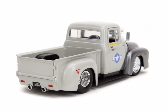 Street Fighter 1956 Ford Pickup 1/24