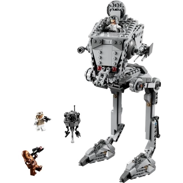 LEGO Star Wars 75322 - AT-ST z Hoth