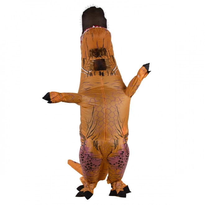 Nafukovací kostým dinosaura T-Rex 1,5-1,9m