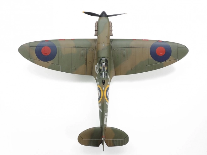 Plastikový model letadla Supermarine Spitfire Mk.I