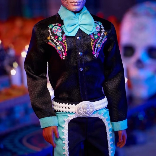 Ken Barbie Signature Día De Muertos