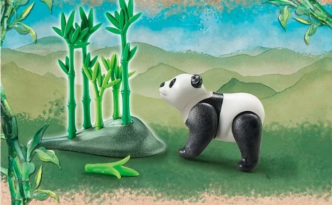 Wiltopia sada figurek 71060 Panda