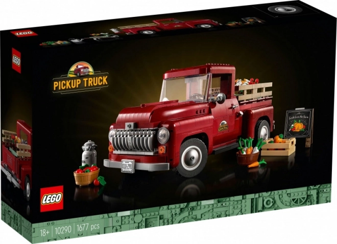 LEGO® Icons 10290 Pick-up