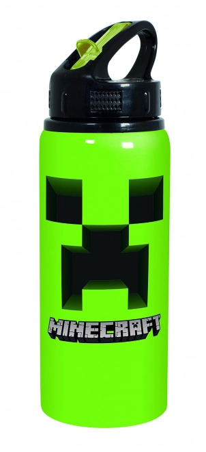 Hliníková láhev sport 710 ml, Minecraft