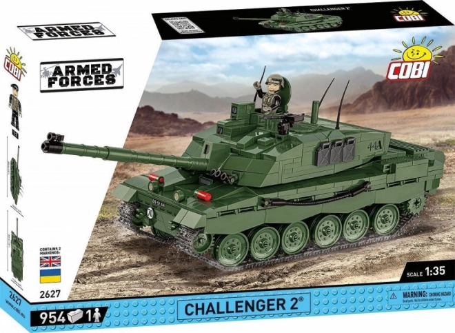 Challenger 2 bloky 954