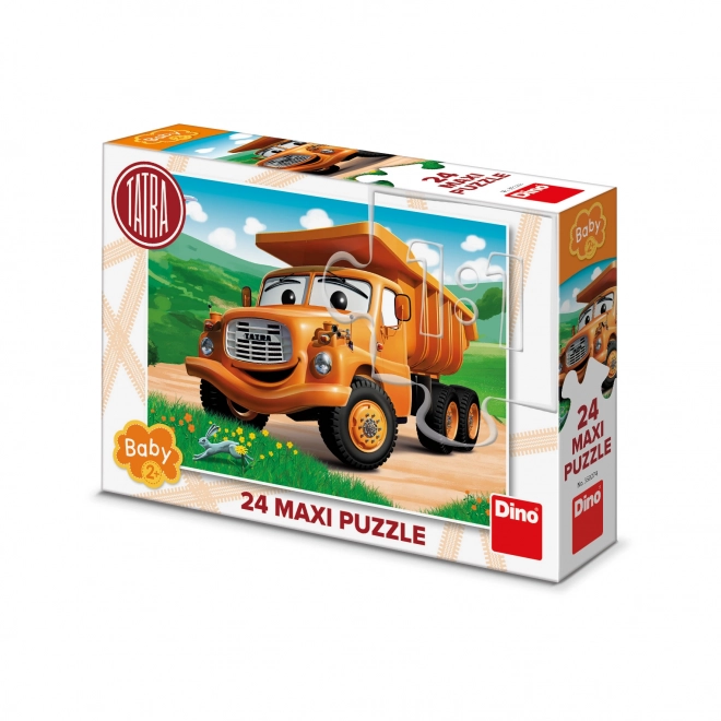 TATRA NA LOUCE 24 maxi Puzzle