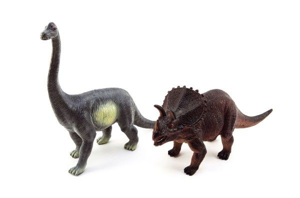 Dinosaurus plast 40cm