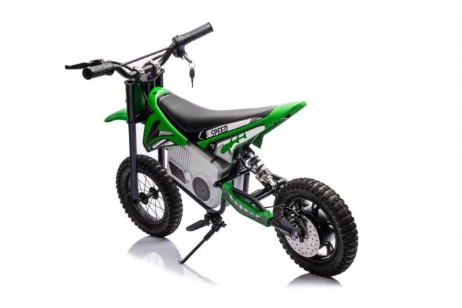 Dobíjecí kolo Crossbike A9901 Green 36V