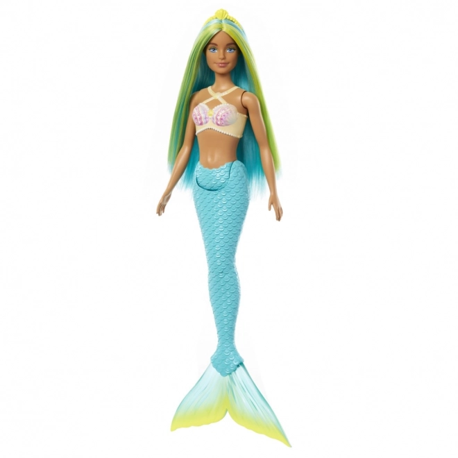 Barbie pohádková mořská panna