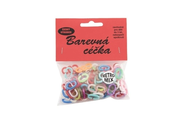 Barevná céčka Klasik - 25 g